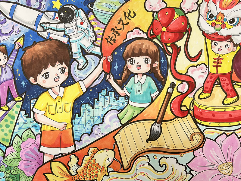 共扬传承文化